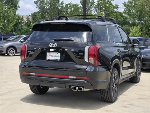 2025 Hyundai PALISADE XRT