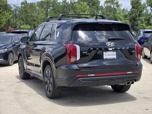 2025 Hyundai PALISADE XRT