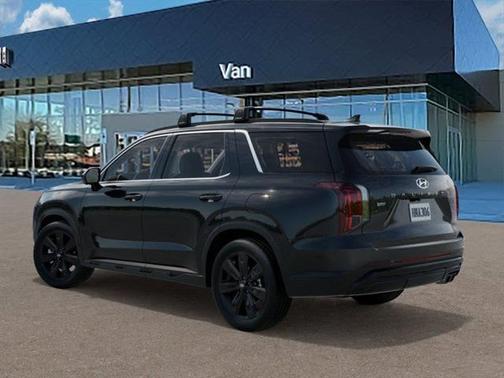 2025 Hyundai PALISADE XRT