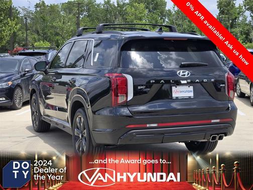 2025 Hyundai PALISADE XRT