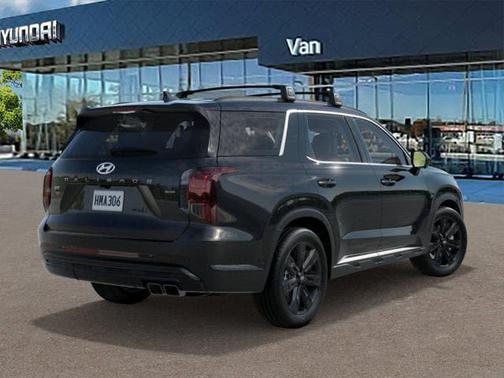 2025 Hyundai PALISADE XRT