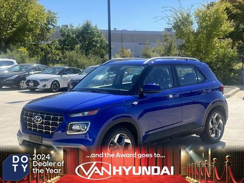 2025 Hyundai VENUE SEL
