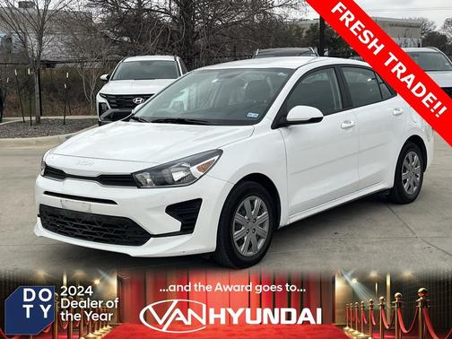 2023 Kia Rio LX