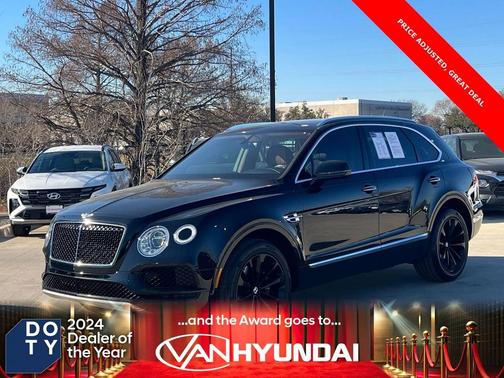 2019 Bentley Bentayga V8