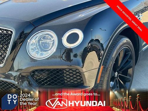 2019 Bentley Bentayga V8
