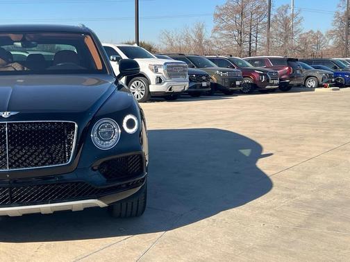 2019 Bentley Bentayga V8