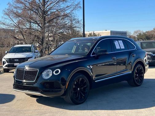 2019 Bentley Bentayga V8