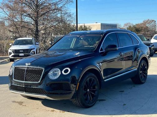 2019 Bentley Bentayga V8