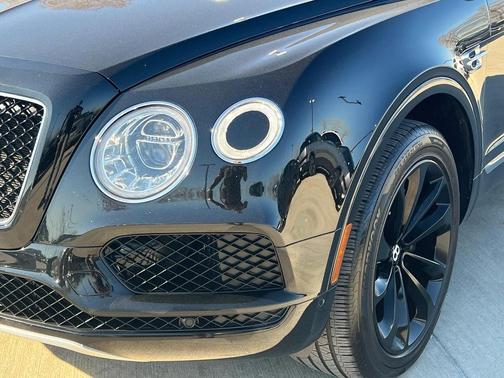 2019 Bentley Bentayga V8