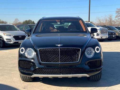 2019 Bentley Bentayga V8