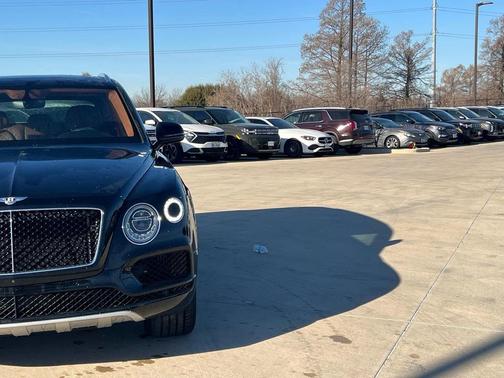 2019 Bentley Bentayga V8