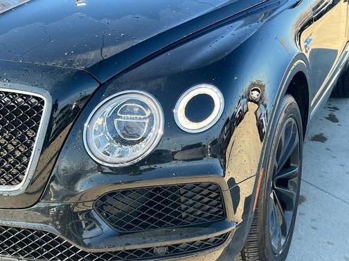 2019 Bentley Bentayga V8