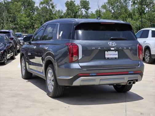 2025 Hyundai PALISADE SEL
