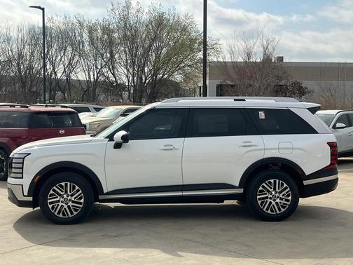 2026 Hyundai PALISADE SEL 7P