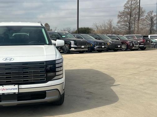 2026 Hyundai PALISADE SEL 7P