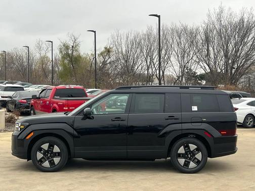 2026 Hyundai SANTA FE SEL 2.4