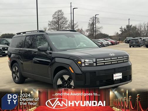 2026 Hyundai SANTA FE SEL 2.4