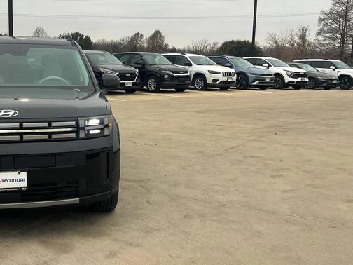 2026 Hyundai SANTA FE SEL 2.4