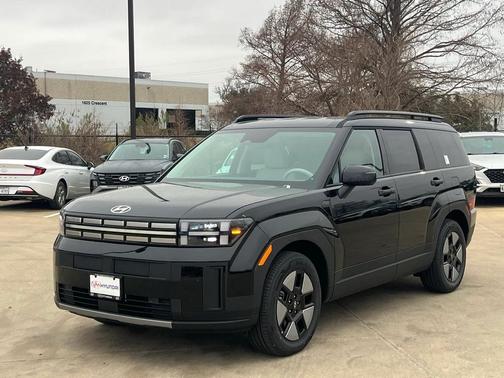 2026 Hyundai SANTA FE SEL 2.4