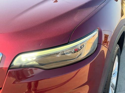 2021 Jeep Cherokee Latitude
