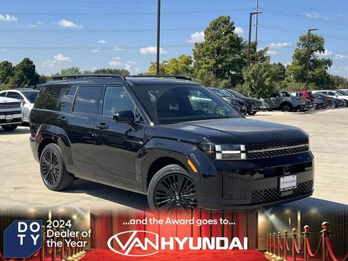 2026 Hyundai SANTA FE HEV Calligraphy