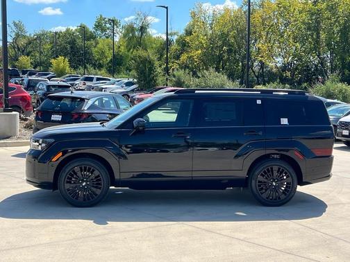 2026 Hyundai SANTA FE HEV Calligraphy