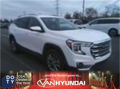 2024 GMC Terrain SLT