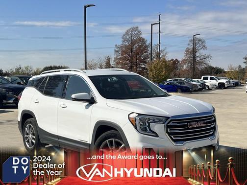 2024 GMC Terrain SLT