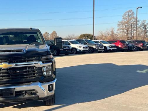 2025 Chevrolet Silverado 2500 LT