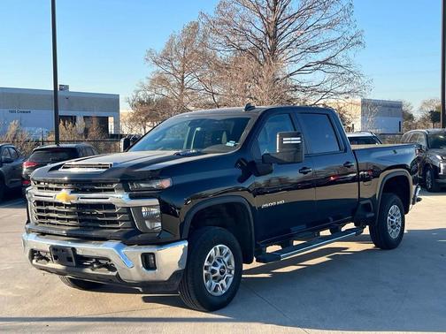 2025 Chevrolet Silverado 2500 LT