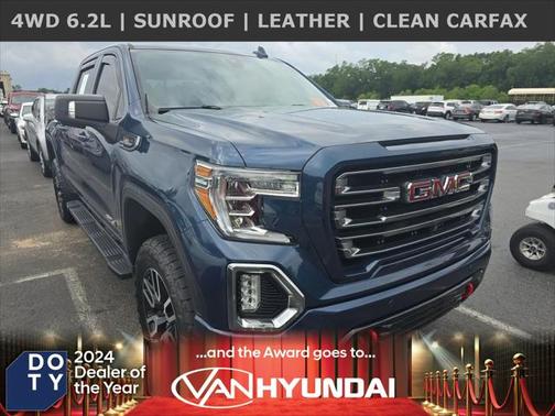 2019 GMC Sierra 1500 AT4