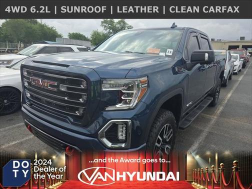 2019 GMC Sierra 1500 AT4