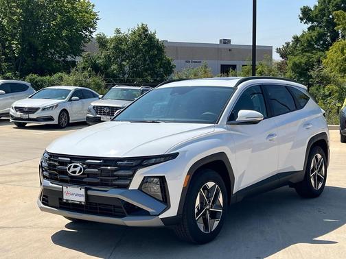 2026 Hyundai TUCSON SEL Convenience