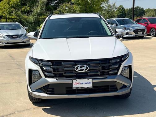 2026 Hyundai TUCSON SEL Convenience