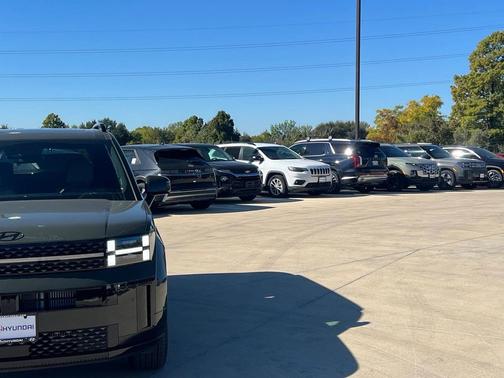 2026 Hyundai SANTA FE Calligraphy