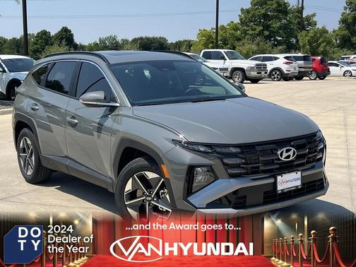 2026 Hyundai TUCSON SEL Convenience