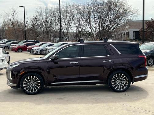 2024 Hyundai PALISADE Calligraphy