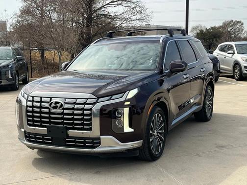 2024 Hyundai PALISADE Calligraphy