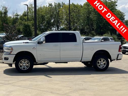 2024 RAM 2500 Laramie Crew Cab 4x4 6'4' Box