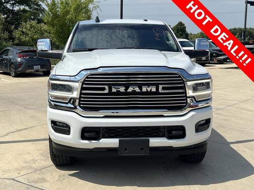 2024 RAM 2500 Laramie Crew Cab 4x4 6'4' Box