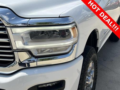 2024 RAM 2500 Laramie Crew Cab 4x4 6'4' Box