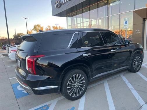 2023 Hyundai PALISADE Calligraphy
