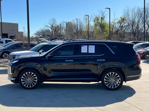 2023 Hyundai PALISADE Calligraphy