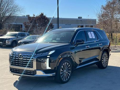 2023 Hyundai PALISADE Calligraphy