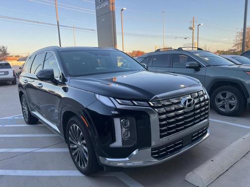 2023 Hyundai PALISADE Calligraphy