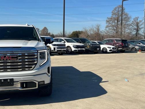 2022 GMC Sierra 1500 Denali