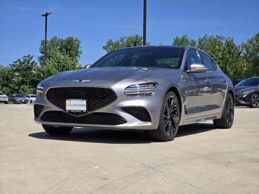 2023 Genesis G70 2.0T RWD