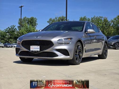 2023 Genesis G70 2.0T RWD