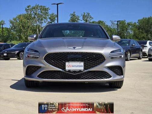 2023 Genesis G70 2.0T RWD