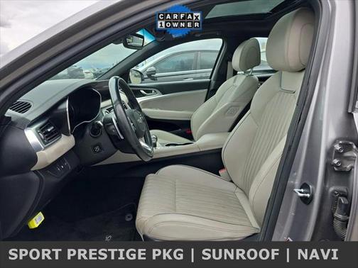 2023 Genesis G70 2.0T RWD